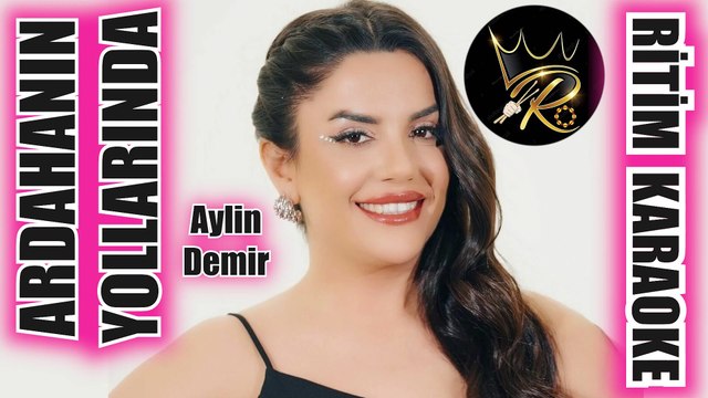 Ardahanın Yollarında Dimme Halay - Aylin Demir ✩ Ritim Karaoke (Kars Buselik 2/4 Halay Anonim)