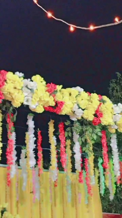 Mehndi function
