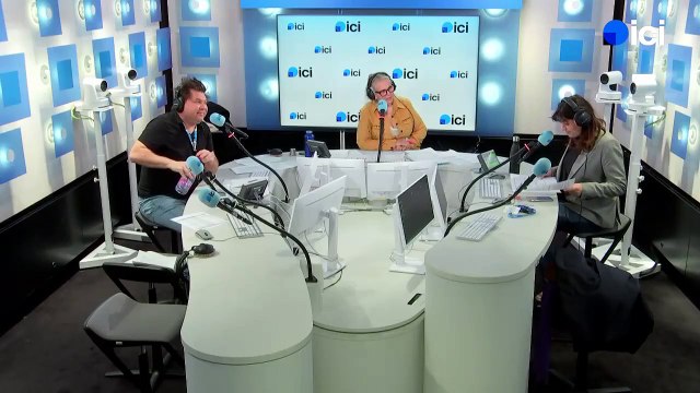 Sandrine Sarroche : l'éphéméride du 08 avril