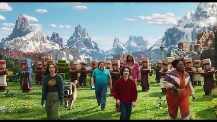 Bande-annonce de Minecraft, Le Film / Le succès phénoménal du film démontre que la seule chose qui compte dans le cinéma actuel est la popularité préalable de votre franchise