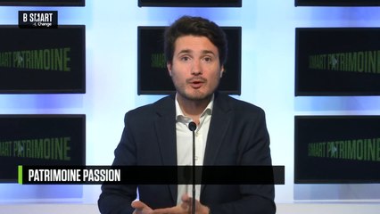 SMART PATRIMOINE - Diversifier son patrimoine avec de l'art