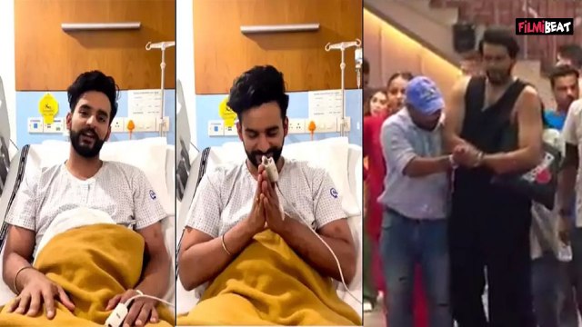 Asim Riaz के साथ Task करते हुए गिरे Abhishek Malhan, Battleground से बाहर होंगे Fukra Insaan?