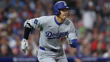 Dodgers Upset by Nationals Despite Ohtani's Big Night