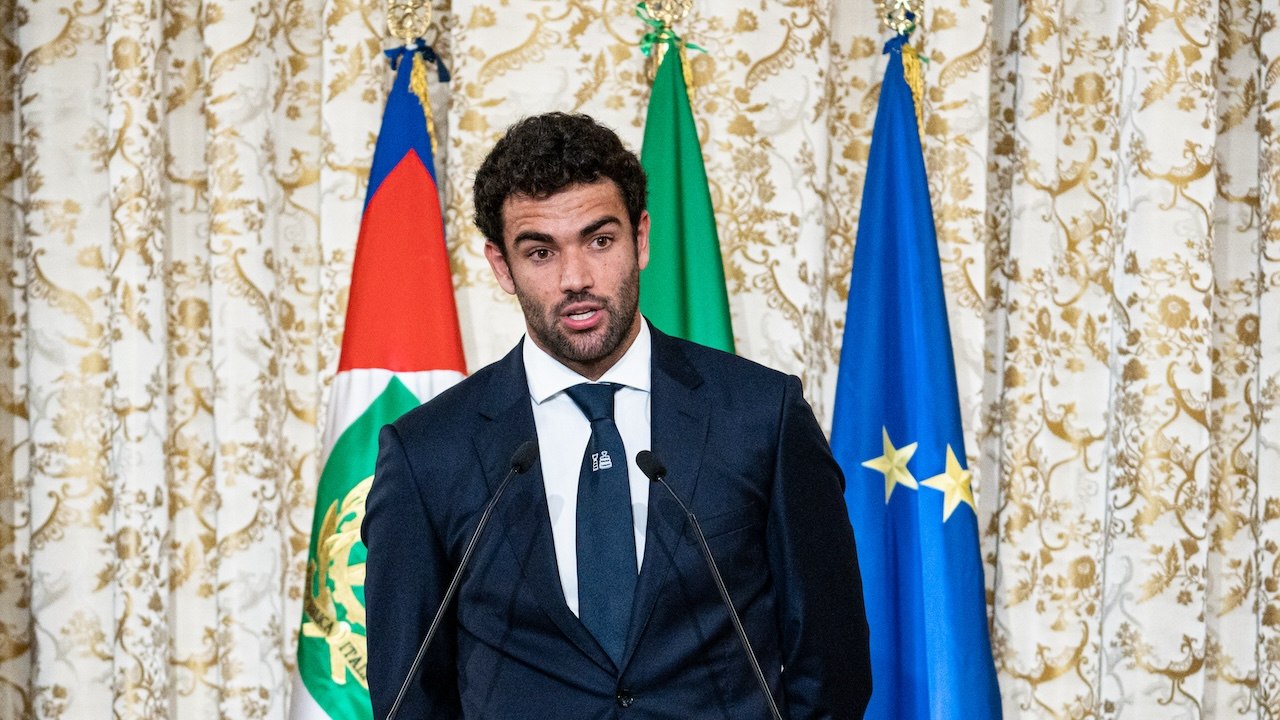 Da Matteo Berrettini a Federica Pellegrini: ecco gli sportivi più attraenti d'Italia