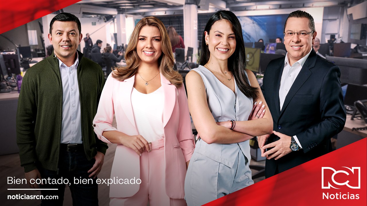 Emisión Noticias RCN 11:30 p.m. / lunes 7 de abril de 2025
