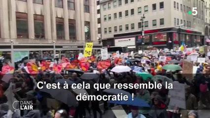 Résistance contre Donald Trump s'intensifie aux États-Unis 🇺🇸