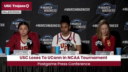 USC Trojans Culture After NCAA Tournament Run