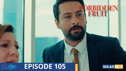 Forbidden Fruit Episode 105 ¦ FULL EPISODE ¦ TAGALOG DUB ¦ Turkish Drama