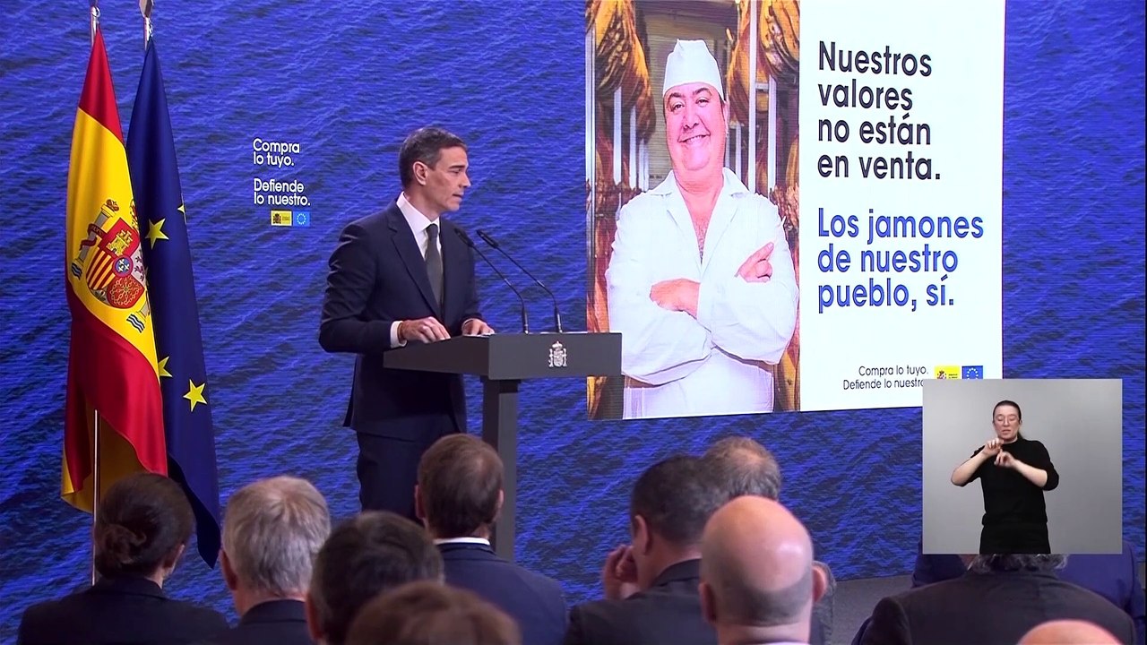 El Gobierno activa los primeros 7.720 millones del plan de respuesta a los aranceles
