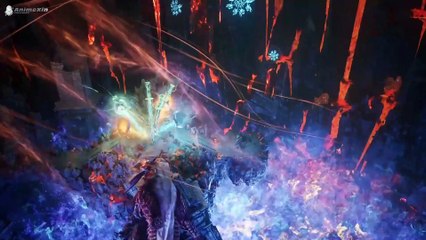 A Record of Mortal's Journey to Immortality S3 Ep. 56-60 (132-136) Sub Indo