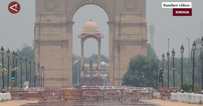 India keluarkan peringatan merah gelombang panas ekstrem India keluarkan peringatan merah gelombang panas ekstrem