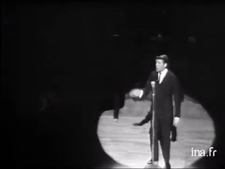 Jacques Brel "La canción de Jacky" | Archivo INA