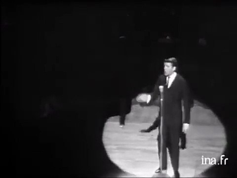 Jacques Brel La canción de Jacky | Archivo INA