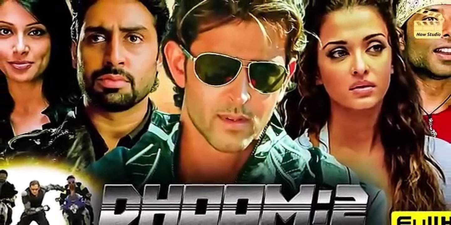 Shooting Scenes Of Bollywood Movie Dhoom.3