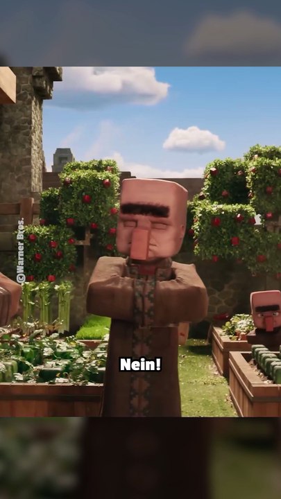 Im minecraft-film wird eine wahre legende geehrt