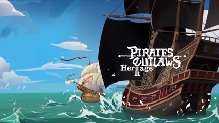 Pirates Outlaws 2 Heritage Official Teaser Trailer