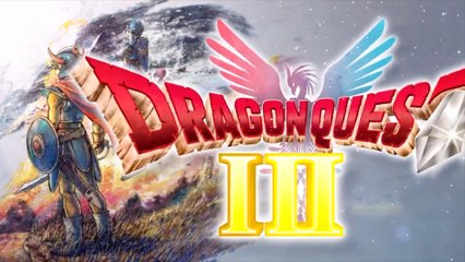 Dragon Quest 1 & 2 HD Remake Official Teaser Trailer