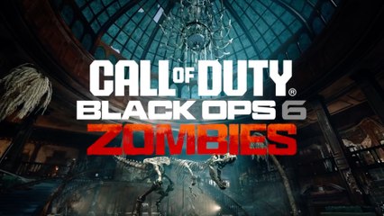 Call of Duty Black Ops 6 Zombies Official Shattered Veil Season 3 Trailer