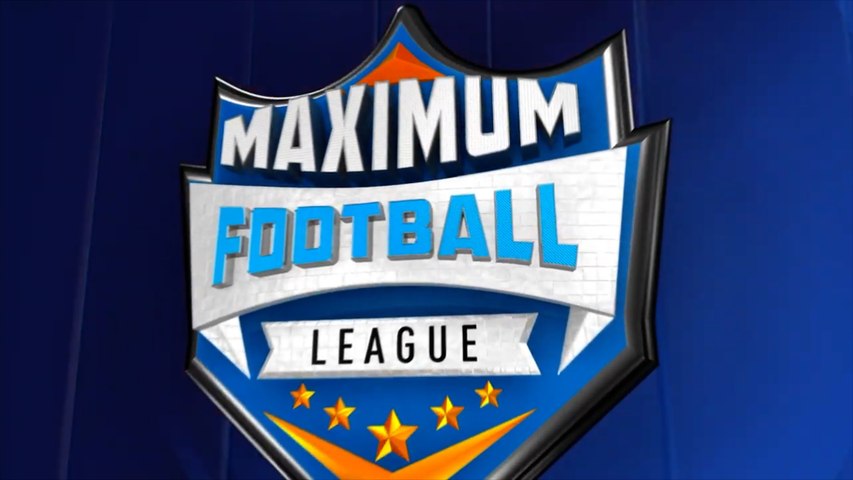 Maximum Football Logos