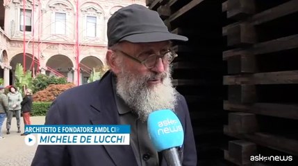 Design Week, un'idea di natura: Rubner Haus collabora con De Lucchi