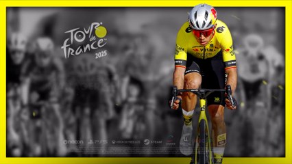 Tour de France 2025 and Pro Cycling Manager 25 Official Announcement Trailer