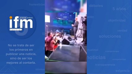 Hallan al cantante Rubby Pérez entre escombros de una discoteca