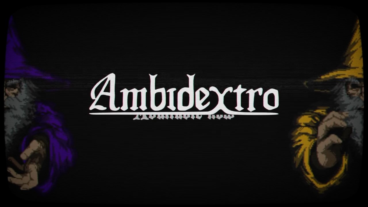 Ambidextro Official Launch Trailer