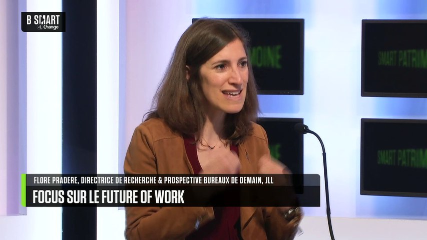Focus sur le future of work