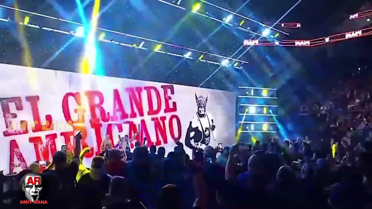 RAW - 2025.04.07 | Highlights