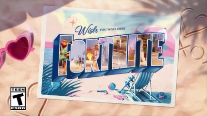 Fortnite x Sabrina Carpenter - Reveal Trailer