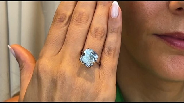 Ad Abu Dhabi la mostra di Sotheby's con i diamanti più rari al mondo