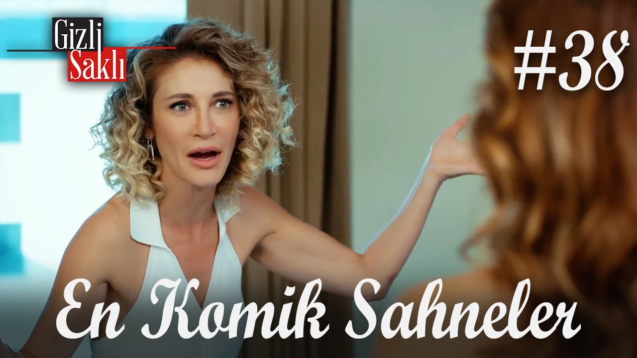 En Komik Sahneler #38 - Gizli Saklı