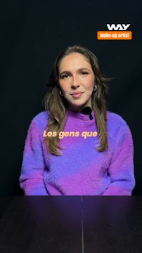 Tous les gens qu’elle maquille sont hautains ? ⏱️ Maude est make-up artiste depuis peu. Elle travaille principalement à Paris, mais aussi un peu partout dans le monde. Elle répond à tous les clichés sur son métier.