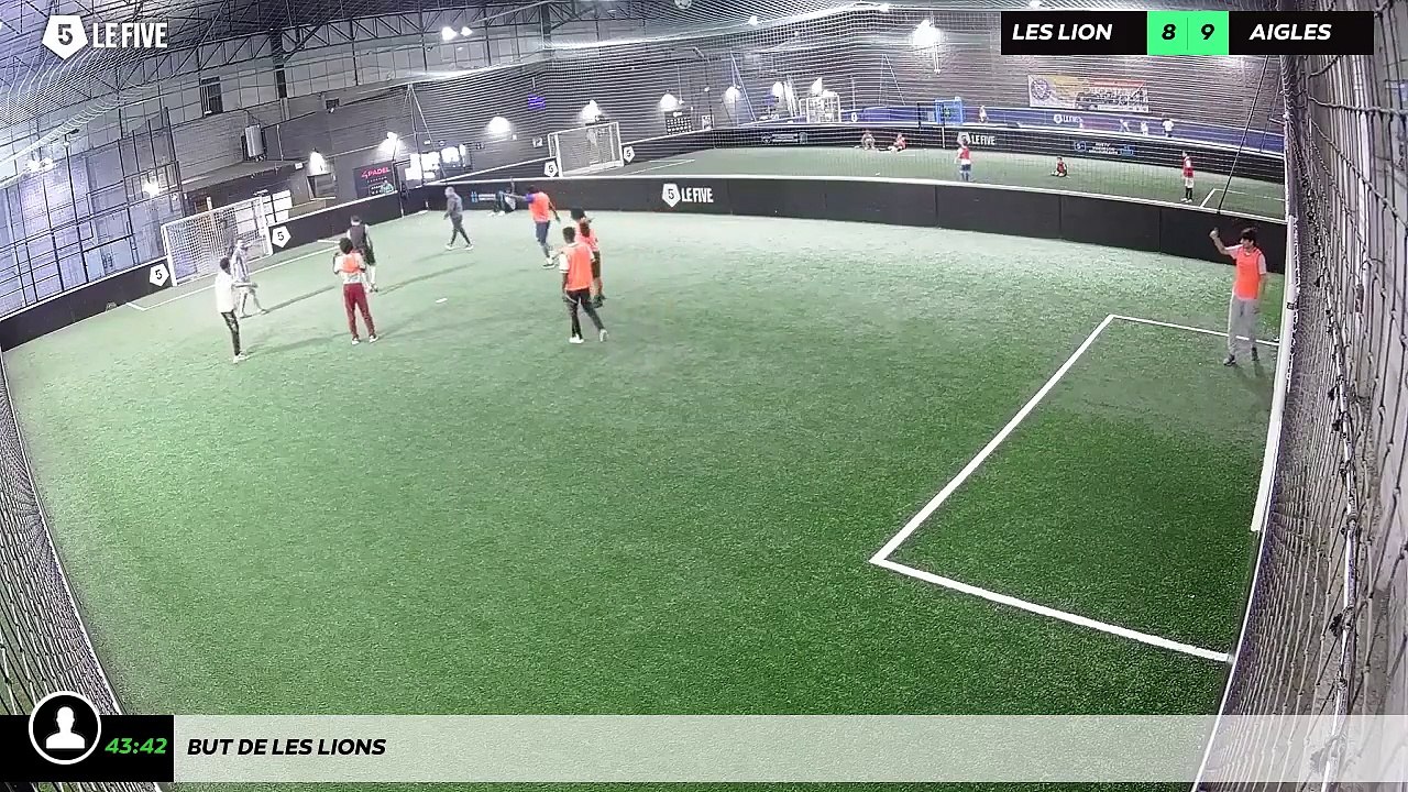 But de les lions