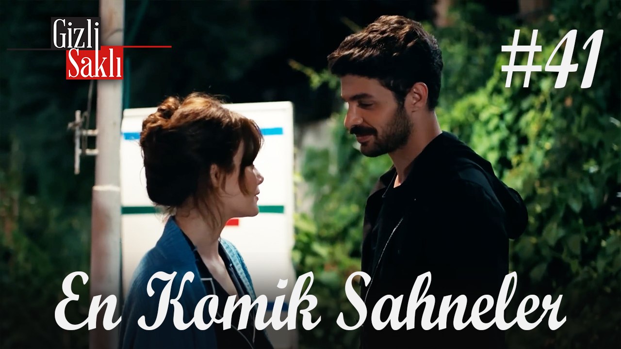 En Komik Sahneler #41 - Gizli Saklı