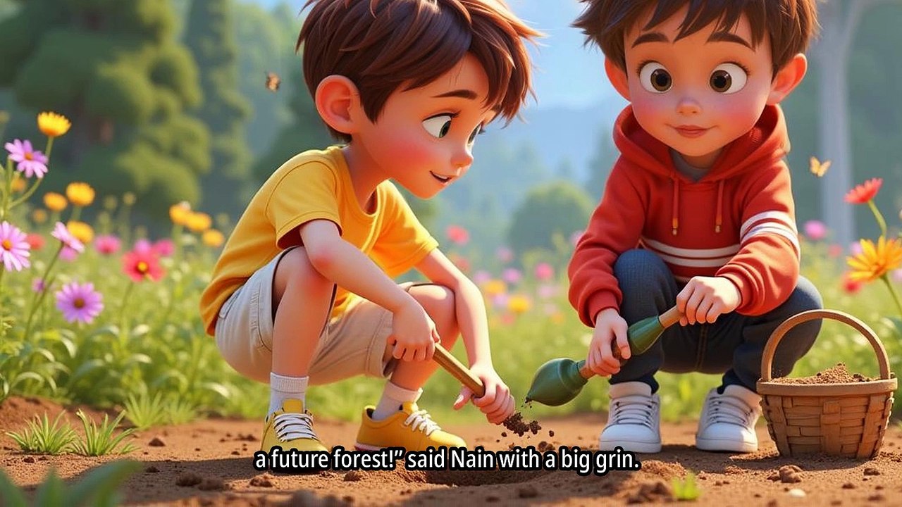 Planting A Future