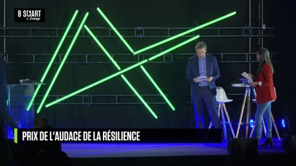 LA NUIT DES AUDACIEUX - Prix de l'Audace de la Résilience