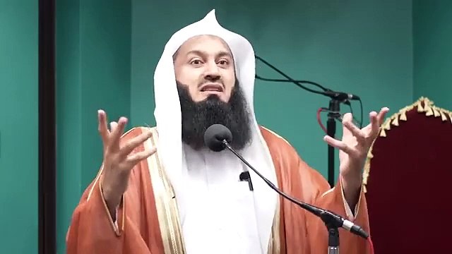 How to Make Allah Happy l Islamic Lecture l Mufti Menk