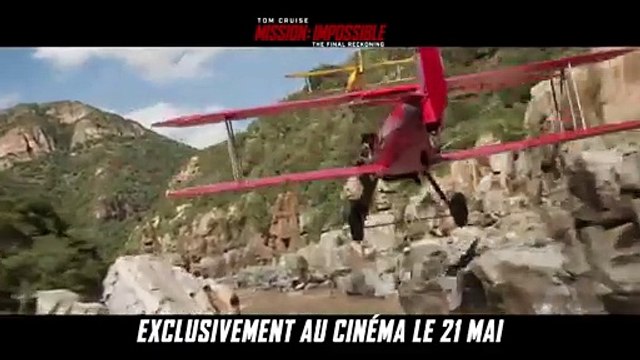 Mission Impossible - The Final Reckoning - Bande-annonce VF - Au cinéma le 21 mai 2025