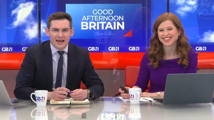 WATCH: Tom and Emily react to Welsh Guard's choice of song for King's arrival