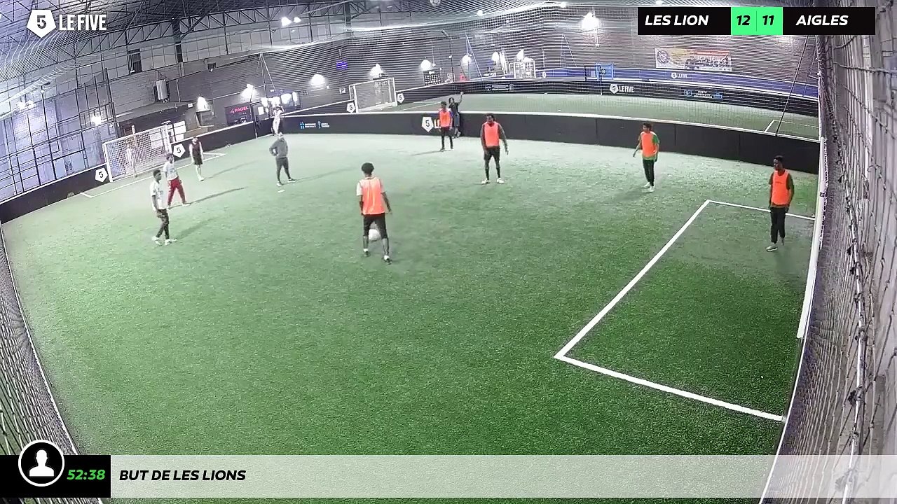 But de les lions
