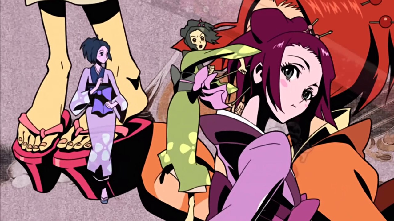 Samurai Champloo Opening | Battlecry