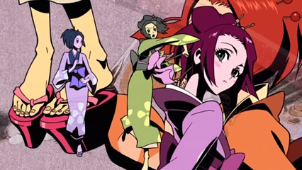 Samurai Champloo Opening | Battlecry