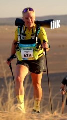 Marathon des Sables: 250 km dans le Sahara 🏜️