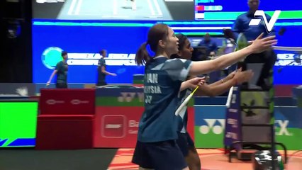 Hannah Yeoh minta pemain yang mahu keluar BAM pertimbang keputusan sebaiknya