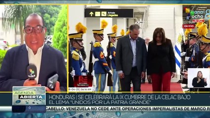Honduras recibe a líderes regionales para la IX Cumbre de CELAC