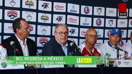 Baseball Champions League Américas busca 'echar raíces' en México