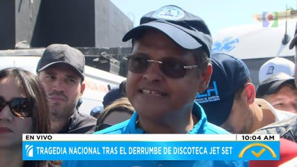 Aumenta a 27 fallecidos en tragedia del JetSet | El Despertador