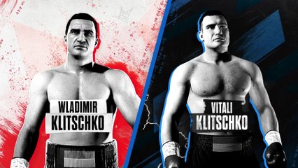 Klitschko-Rückkehr: "Iron and Steel"-DLC für Undisputed
