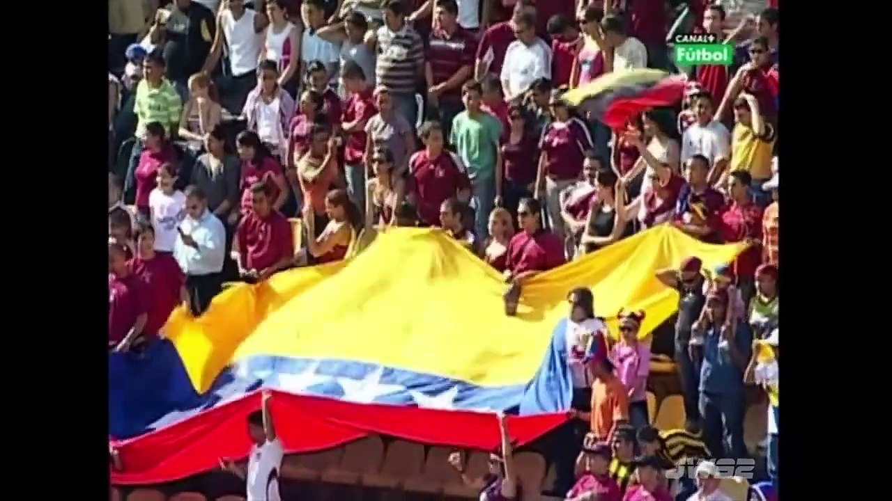 Eliminatórias 2008.10.12 - Venezuela vs Brasil